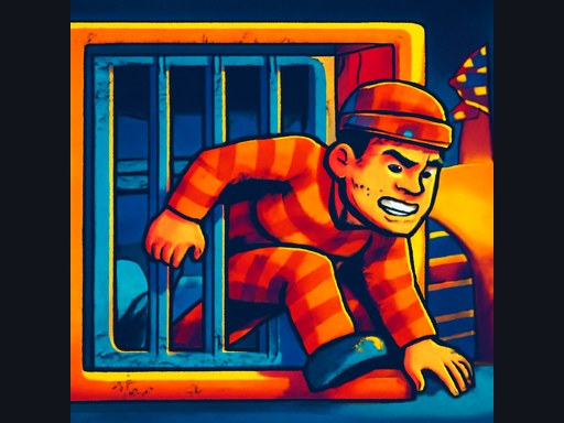 Prison Escapes Html5 Browser - Free HTML5 Browser Game