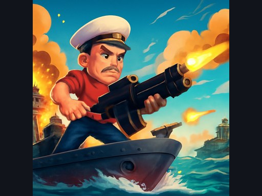 Wars Ships Html5 Browser - Play Free Online Game