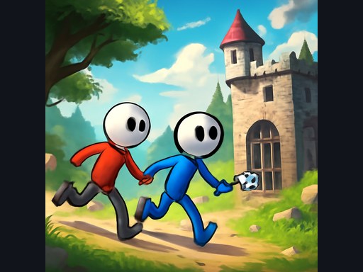 Turbo Mega Stick Bros Leave - Play Online Instantly