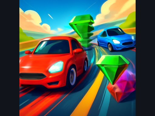 Ultra Gem Run Gem Stack - Free HTML5 Browser Game