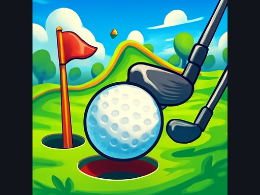Royal Star Crazy Golf Iii - Play Free Online Game