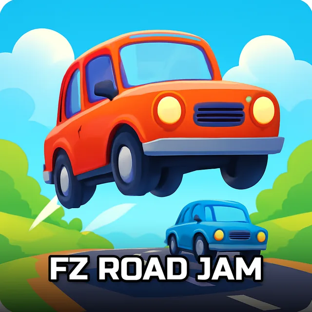 FZ Road Jam - Rush Hour game