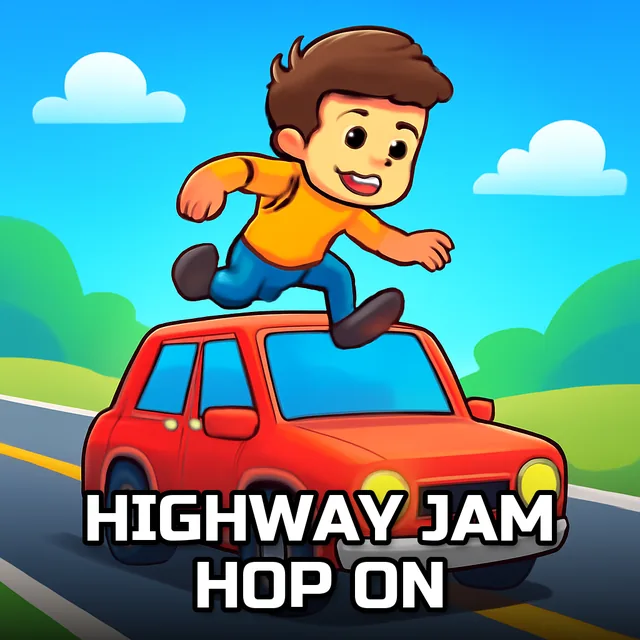 Highway Jam Hop On - Rush Hour game