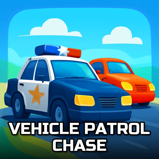 Vehicle Patrol Chase - Police Chase game